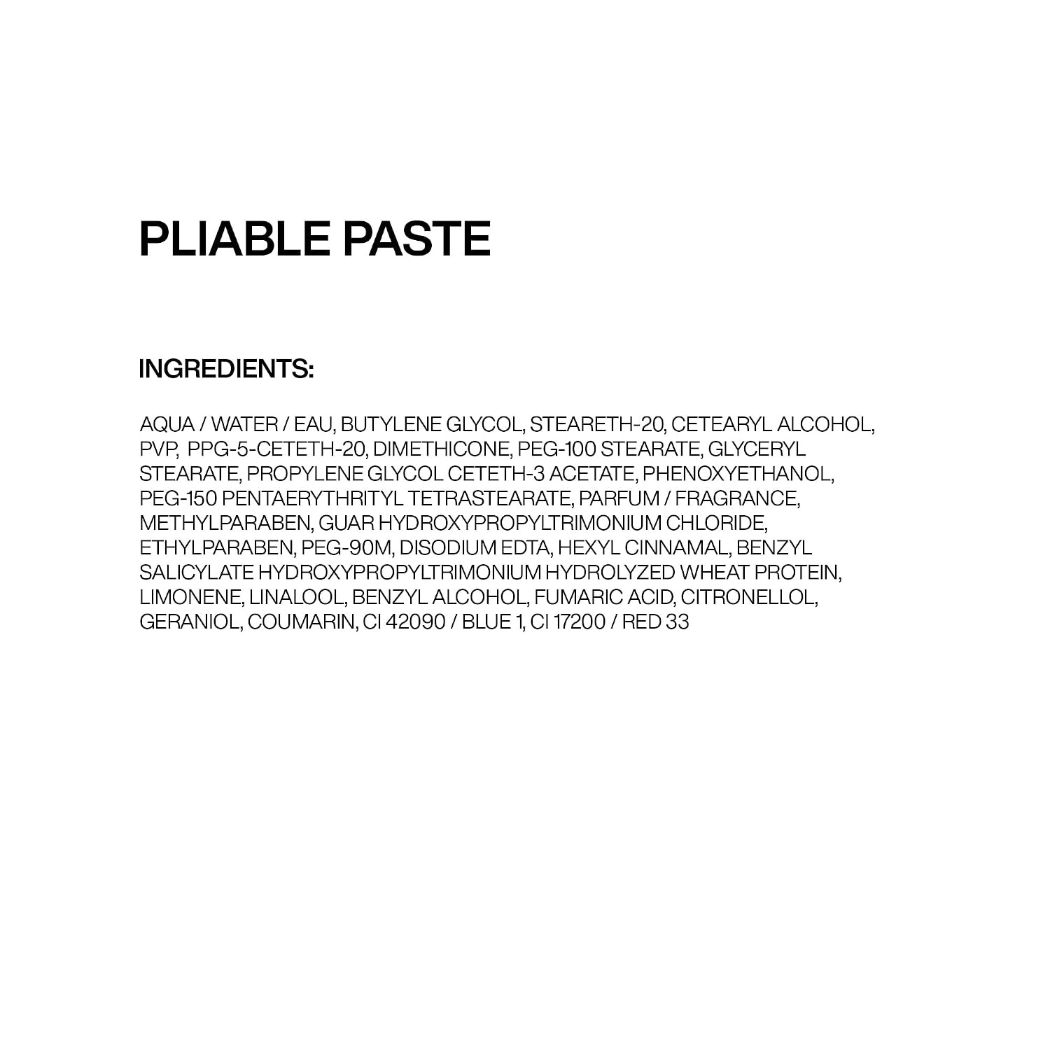 image:imageRedken Pliable Styling Paste For All Hair Types5 Ounce Pack of 2