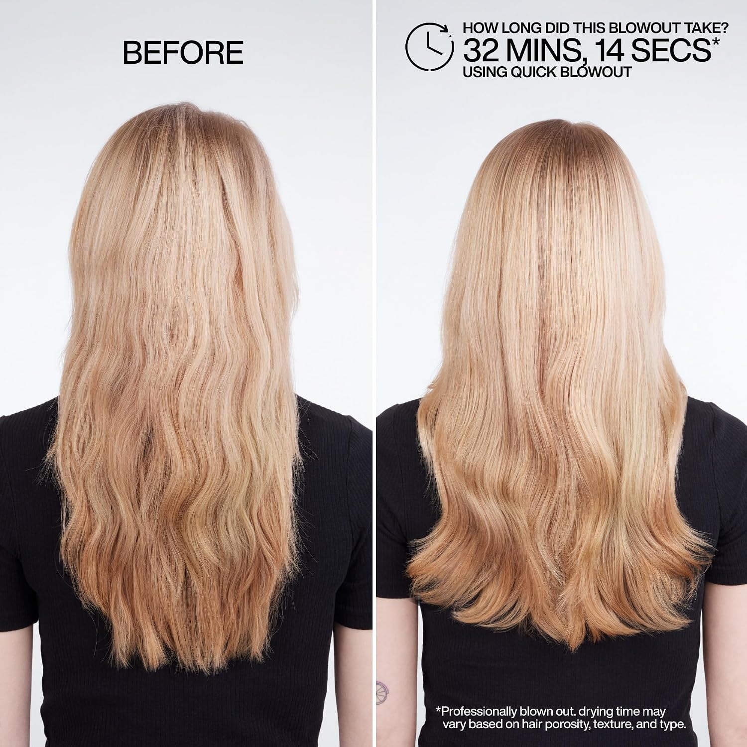 image:imageRedken Quick Blowout Heat Protectant Spray For All Hair Types Smooths amp Adds Shine Lightweight Blowdry Styling Primer with Heat Protection42 Fl Oz Pack of 1
