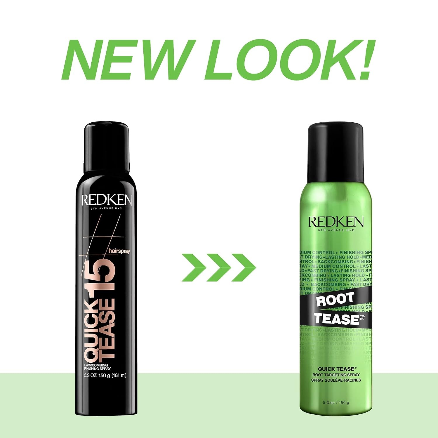 image:imageRedken Root Tease Finishing Spray For All Hair Types53 Ounce Pack of 1