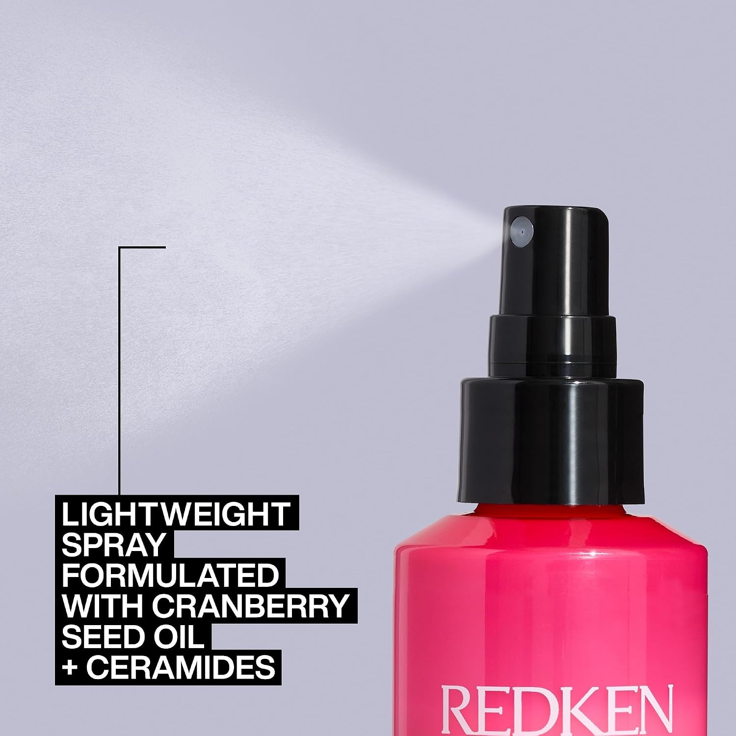 image:imageRedken Thermal Spray 11 Low Hold For All Hair Types