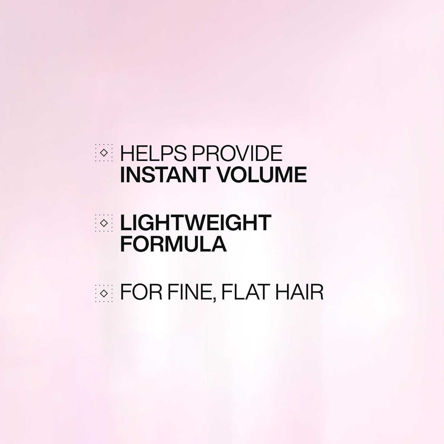 image:imageRedken Volume Injection Conditioner For Fine Hair Adds Lift amp Body Volumizing amp Detangling Without Weighing Down Paraben Free338 Fl Oz Pack of 1