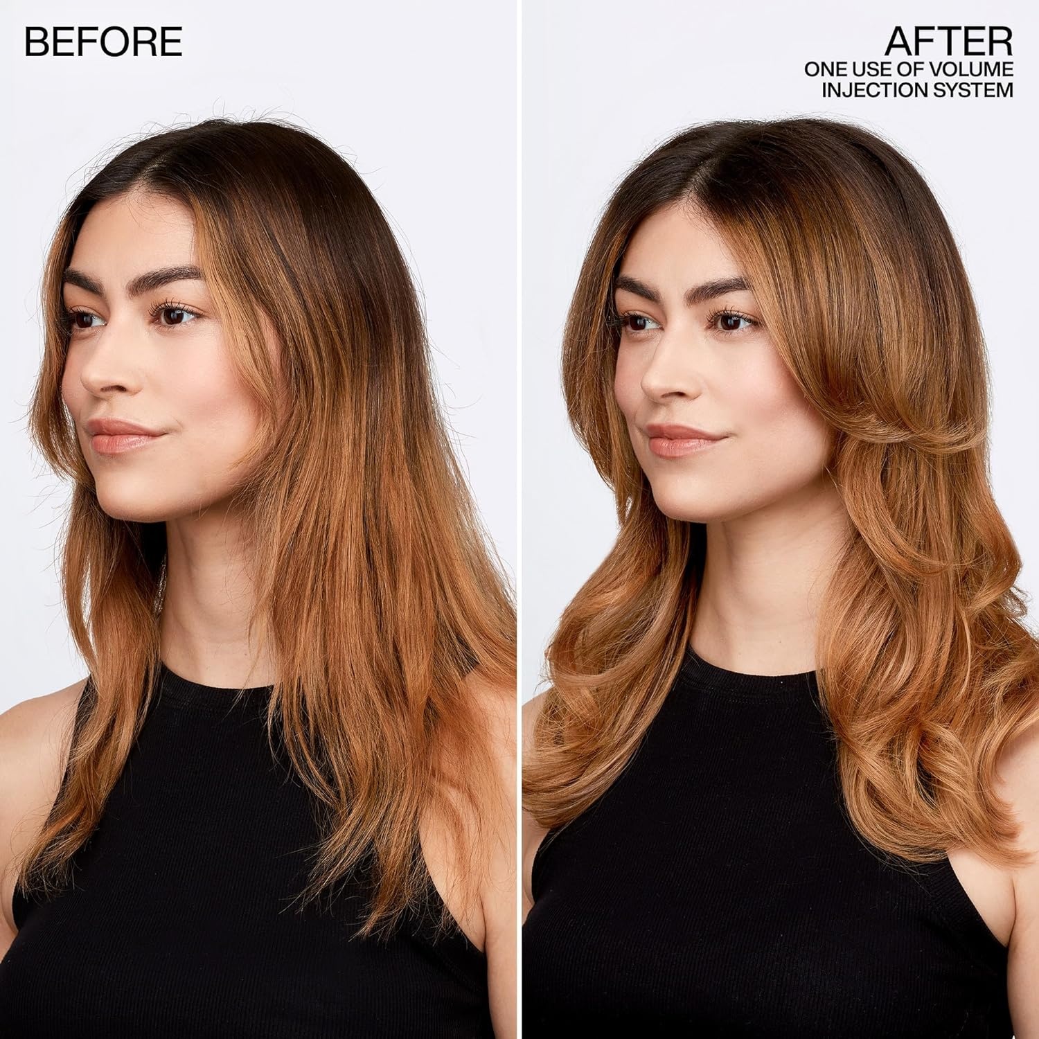 image:imageRedken Volume Injection Conditioner For Fine Hair Adds Lift amp Body Volumizing amp Detangling Without Weighing Down Paraben Free338 Fl Oz Pack of 1