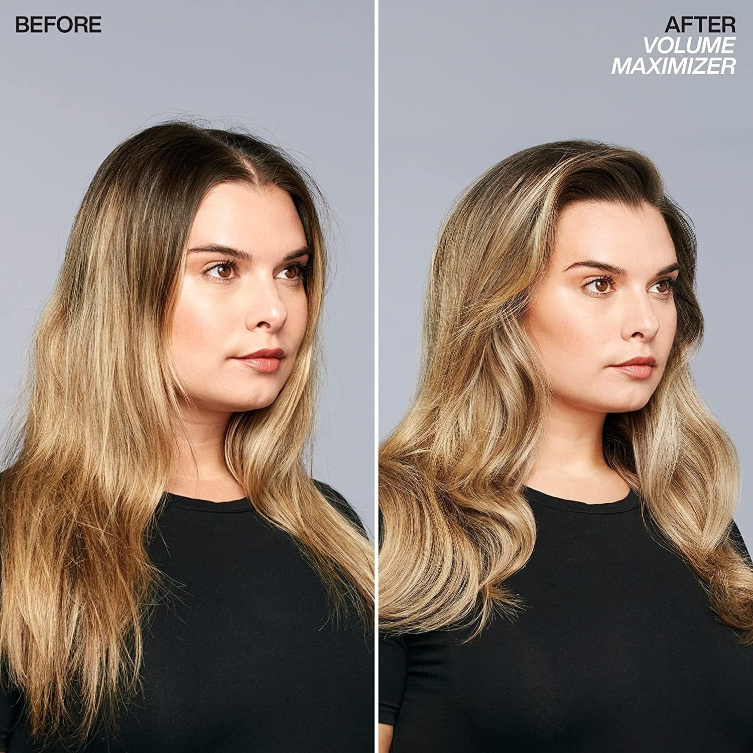 image:imageRedken Volume Maximizer Thickening Spray Weightless Volumizing Spray For All Hair Types Adds Flexible Volume and Body For ThickerLooking Hair