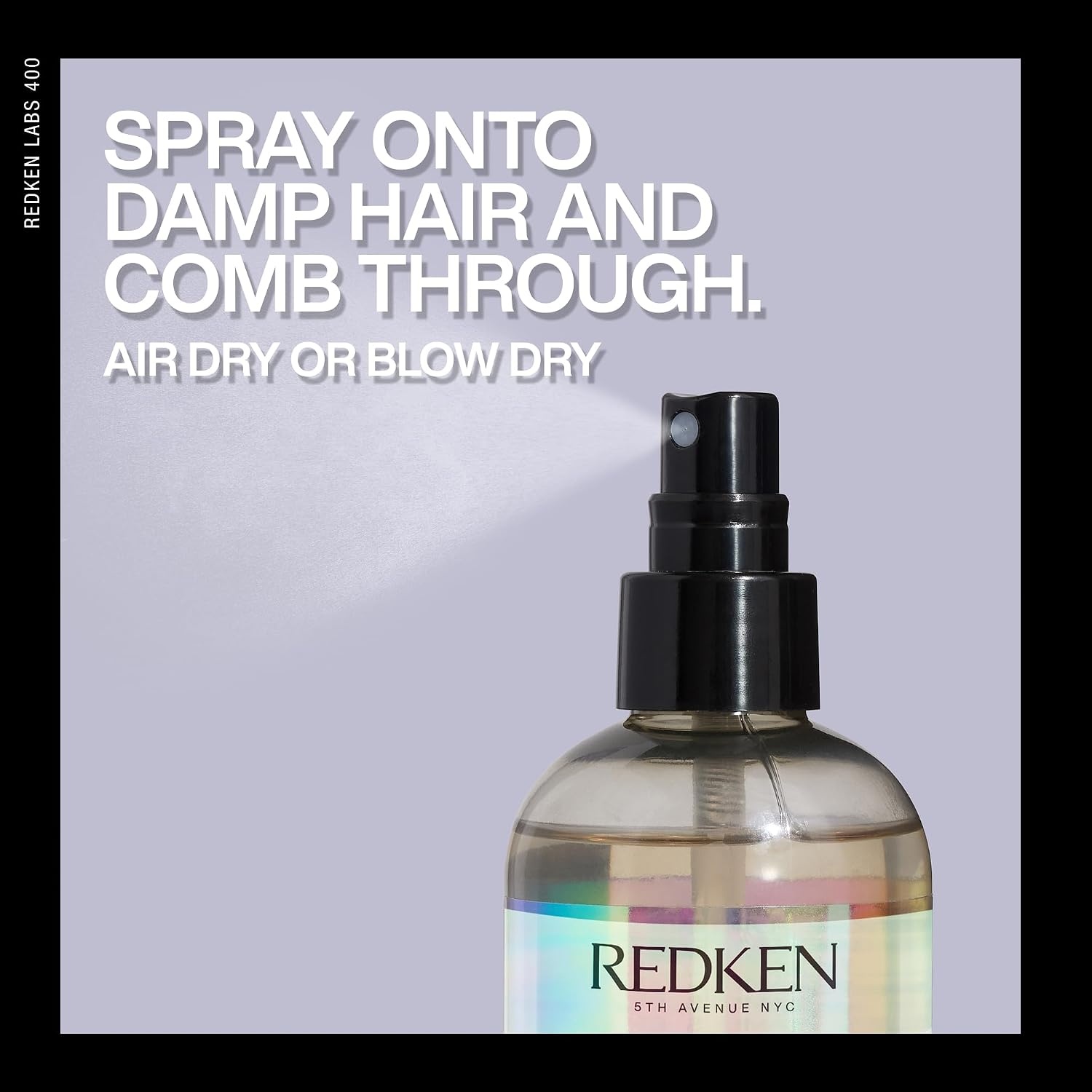 image:imageRedken Volume Maximizer Thickening Spray Weightless Volumizing Spray For All Hair Types Adds Flexible Volume and Body For ThickerLooking Hair