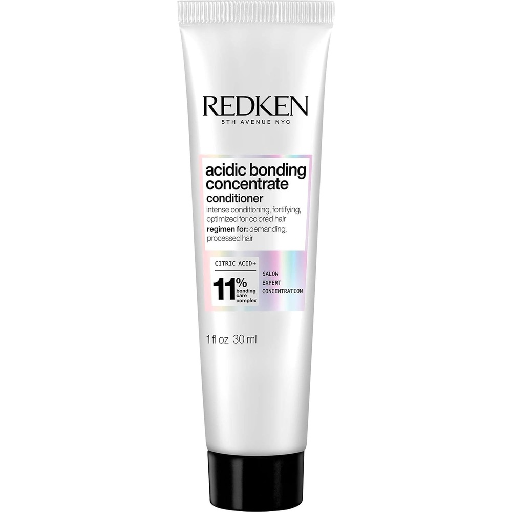 image:imageRedken Acidic Bonding Concentrate Conditioner For Damaged Hair1 Fl Oz Pack of 1