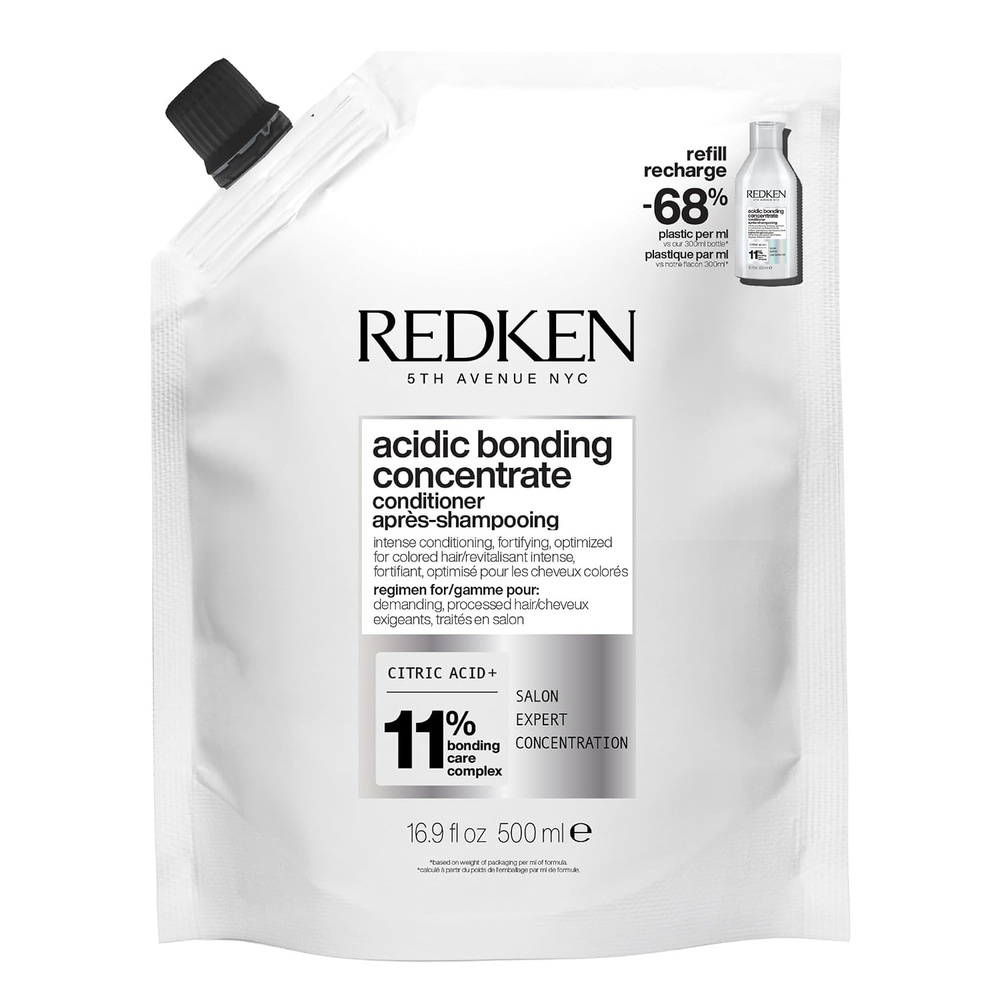 image:imageRedken Acidic Bonding Concentrate Conditioner For Damaged Hair169 Fl Oz Pack of 1