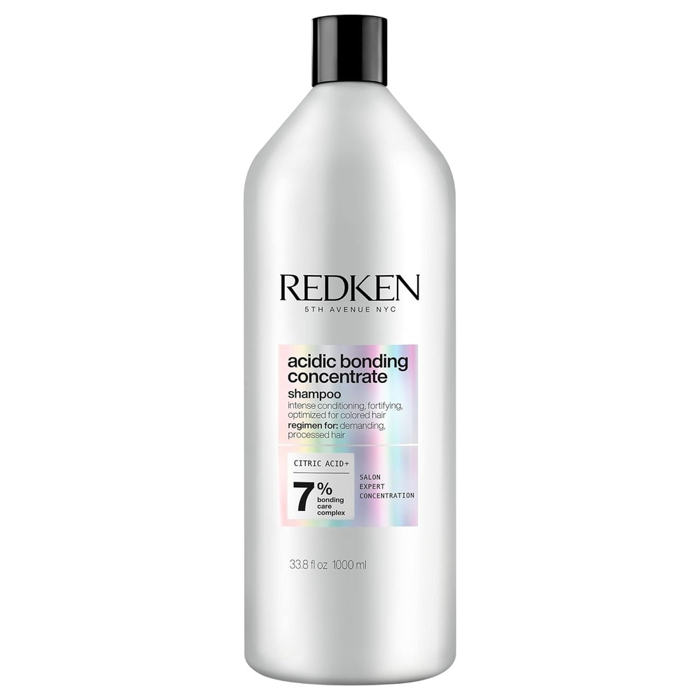 image:imageRedken Acidic Bonding Concentrate Shampoo For Damaged Hair Repair338 Fl Oz Pack of 1