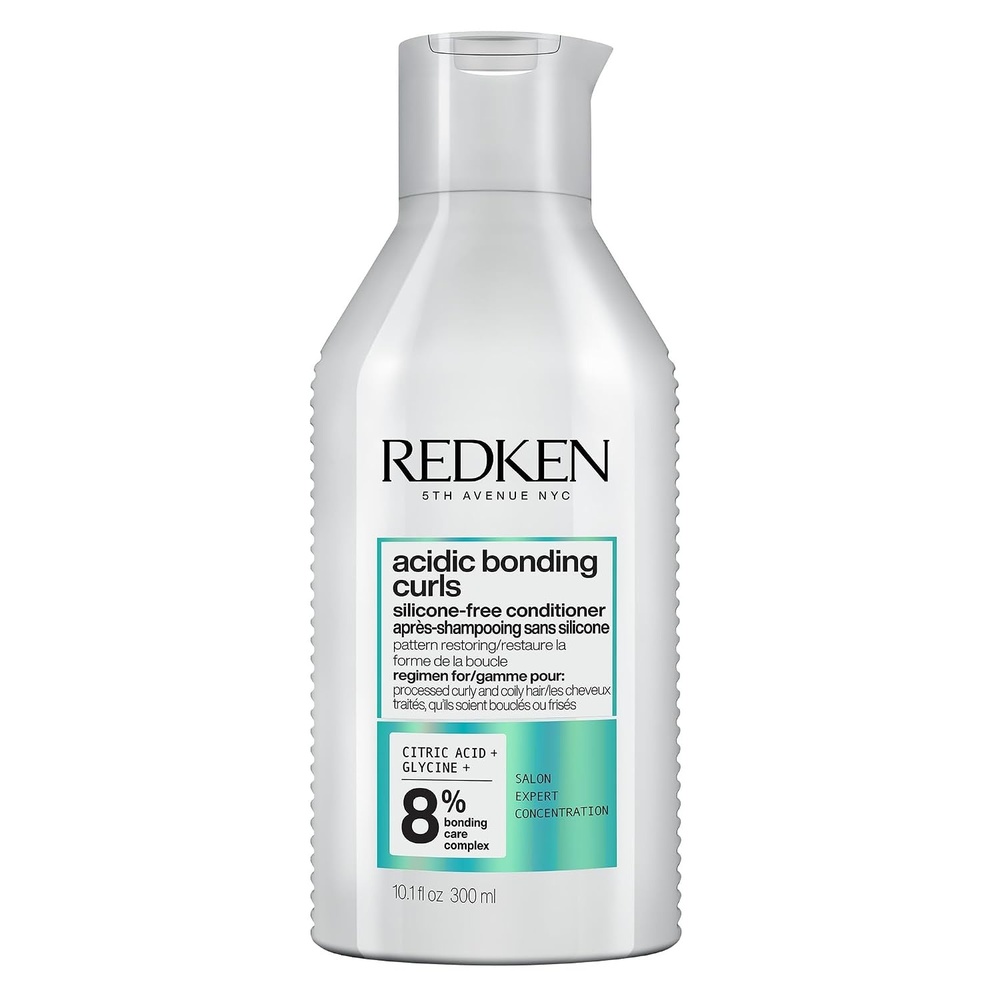 image:imageRedken Acidic Bonding Curls Conditioner ForDamaged Curly Hair101 Fl Oz Pack of 1