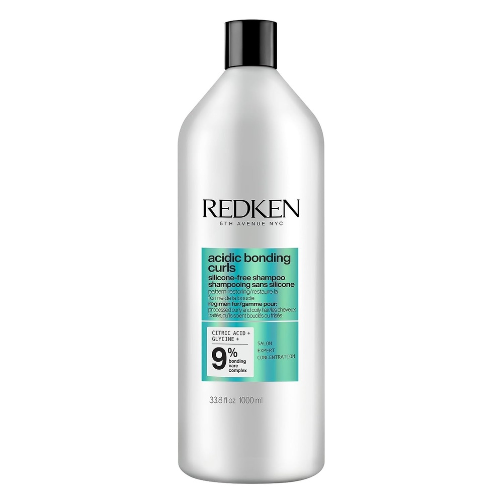 image:imageRedken Acidic Bonding Curls Shampoo  For Curly Hair338 Fl Oz Pack of 1