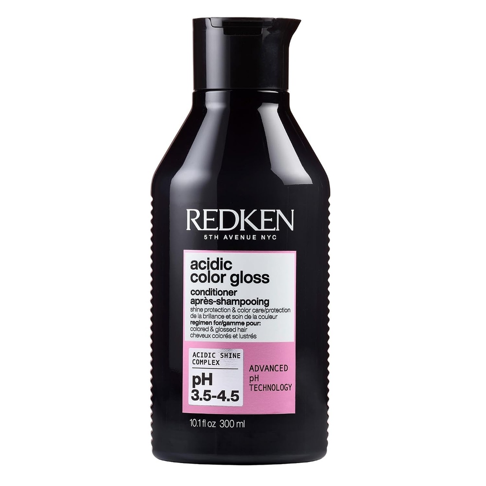 image:imageRedken Acidic Color Gloss Conditioner For ColorTreated Hair101 Fl Oz Pack of 1