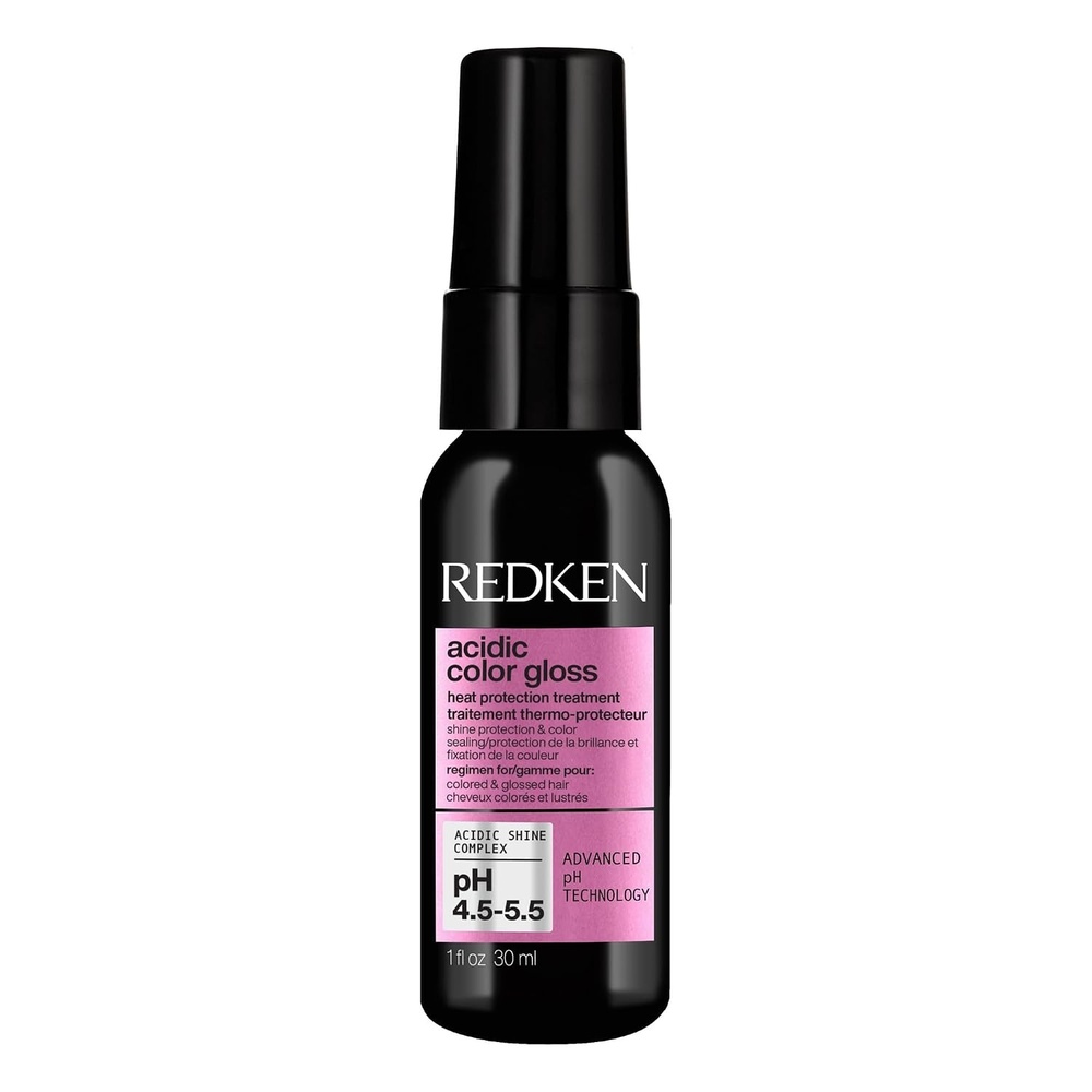 image:imageRedken Acidic Color Gloss LeaveIn Treatment Spray For ColorTreated Hair1 Fl Oz Pack of 1