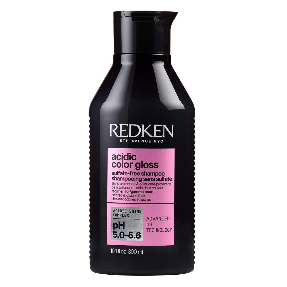 image:imageRedken Acidic Color Gloss SulfateFree Shampoo for Color Protection and Shine To Help Extend Color amp Shine for ColorTreated Hair101 Fl Oz Pack of 1