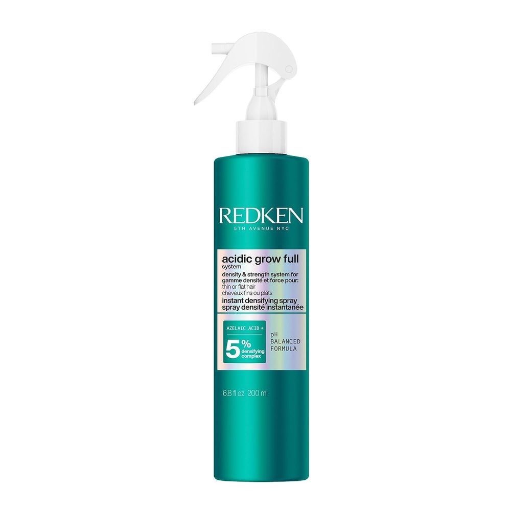 image:imageRedken Acidic Grow Full Instant Densifying Spray For ThickerLooking Hair67 Fl Oz Pack of 1