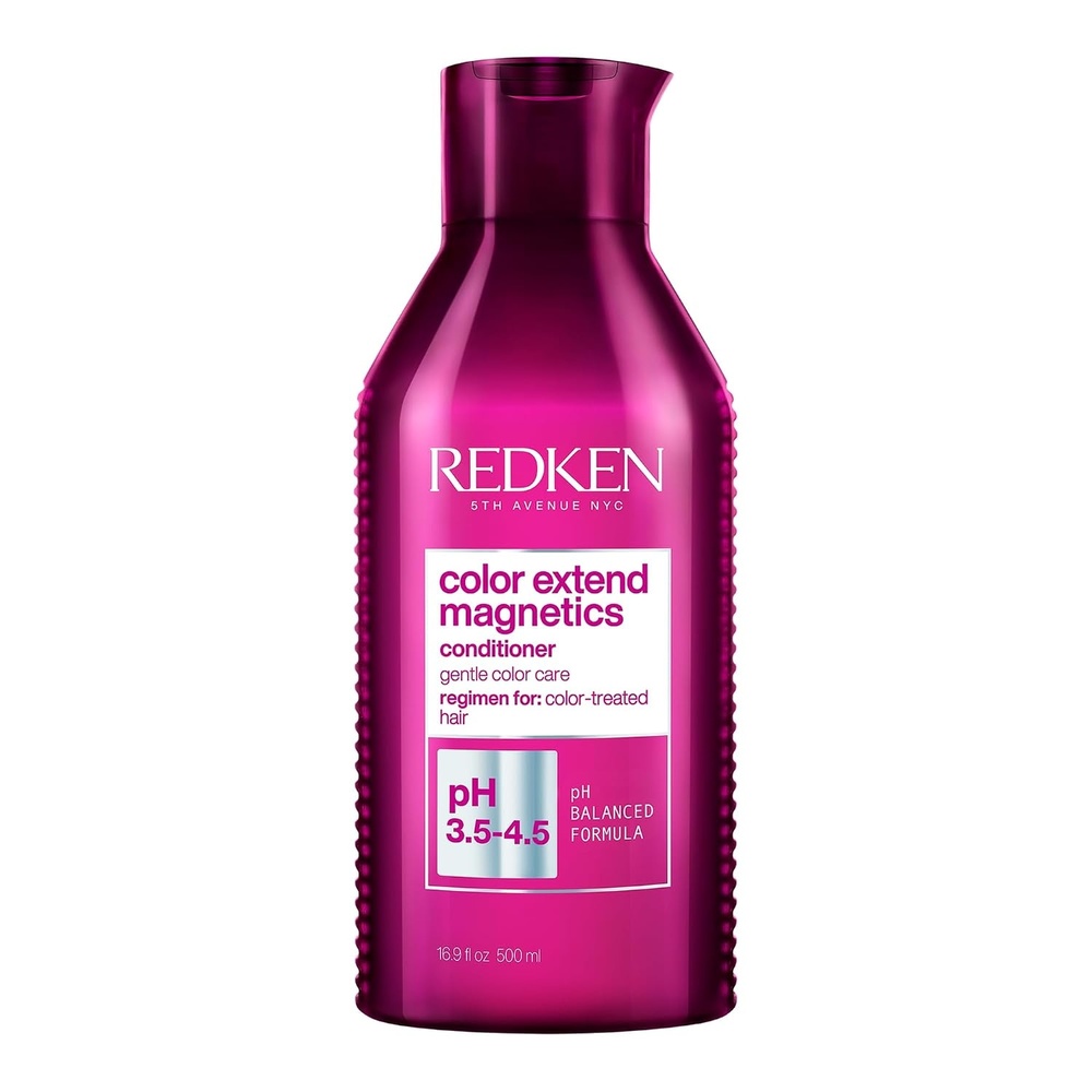 image:imageRedken Color Extend Magnetics Conditioner  For ColorTreated Hair101 Fl Oz Pack of 1