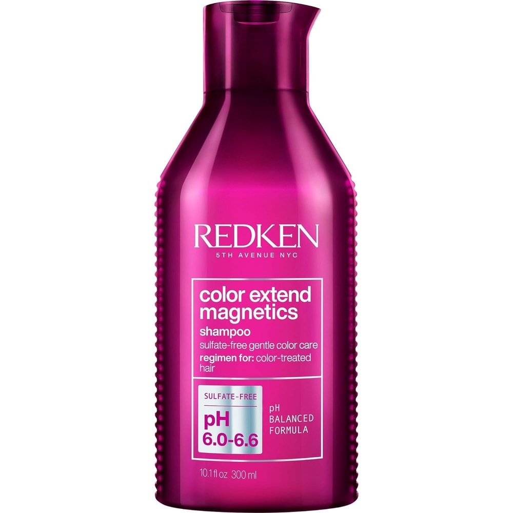 image:imageRedken Color Extend Magnetics Shampoo For ColorTreated 101 Fl Oz101 Fl Oz Pack of 1