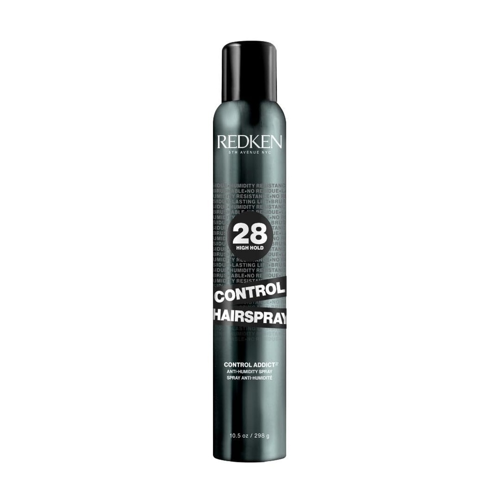 image:imageRedken Control Hair Spray 28 For All Hair Types105 Ounce Pack of 1