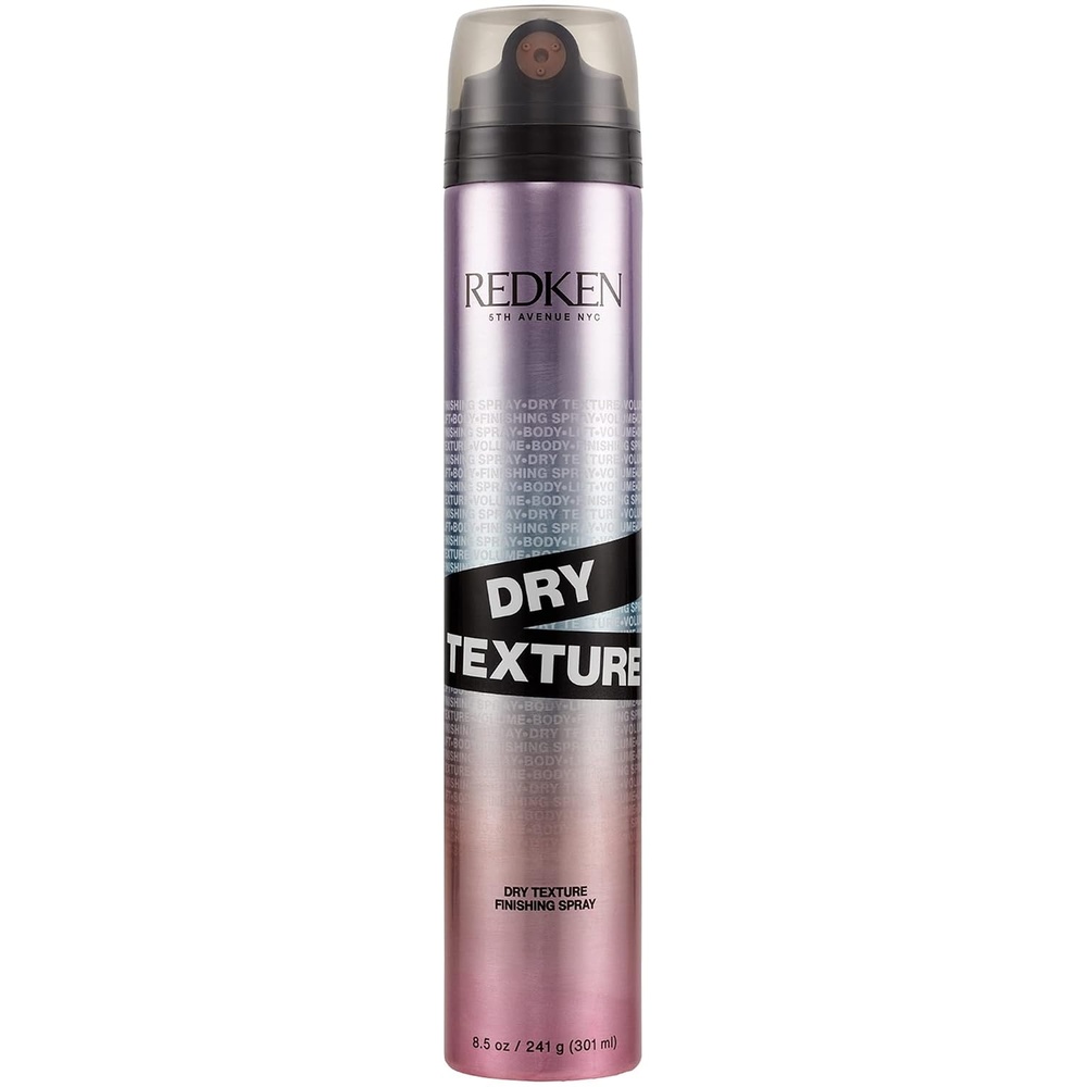image:imageRedken Dry Texture Hairspray For All Hair Types