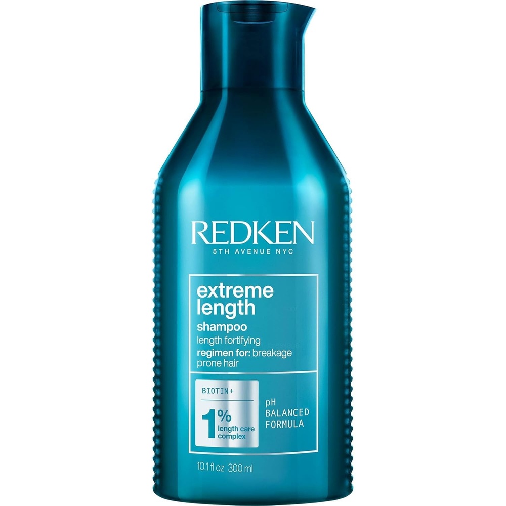 image:imageRedken Extreme Length Shampoo  For Longer Hair101 Fl Oz Pack of 1