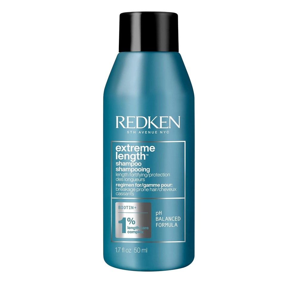 image:imageRedken Extreme Length Shampoo For Longer Hair17 Fl Oz Pack of 1