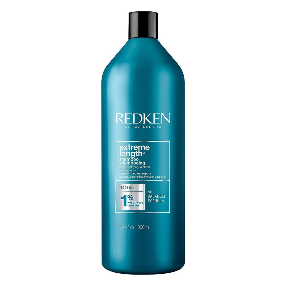 image:imageRedken Extreme Length Shampoo For Longer Hair338 Fl Oz Pack of 1