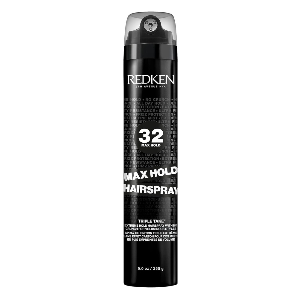 image:imageRedken Extreme Max Hold Hairspray 32 For All Hair Types9 Ounce Pack of 1