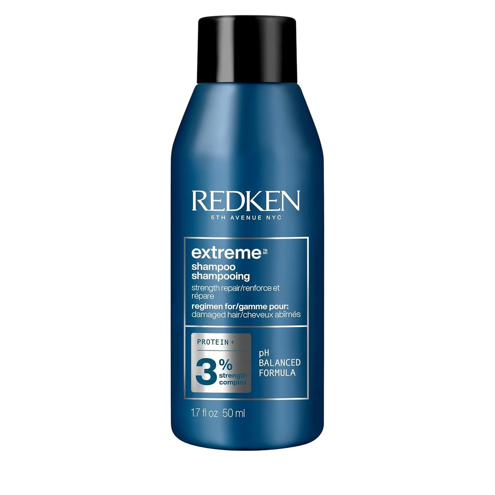 image:imageRedken Extreme Shampoo For Damaged Hair 101 Fl Oz17 Fl Oz Pack of 1