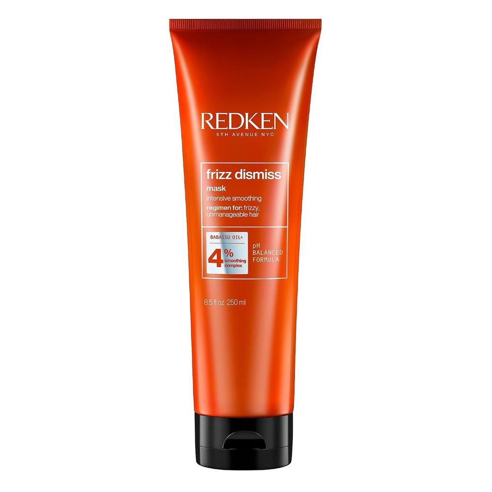 image:imageRedken Frizz Dismiss Hair Mask For Frizzy Hair
