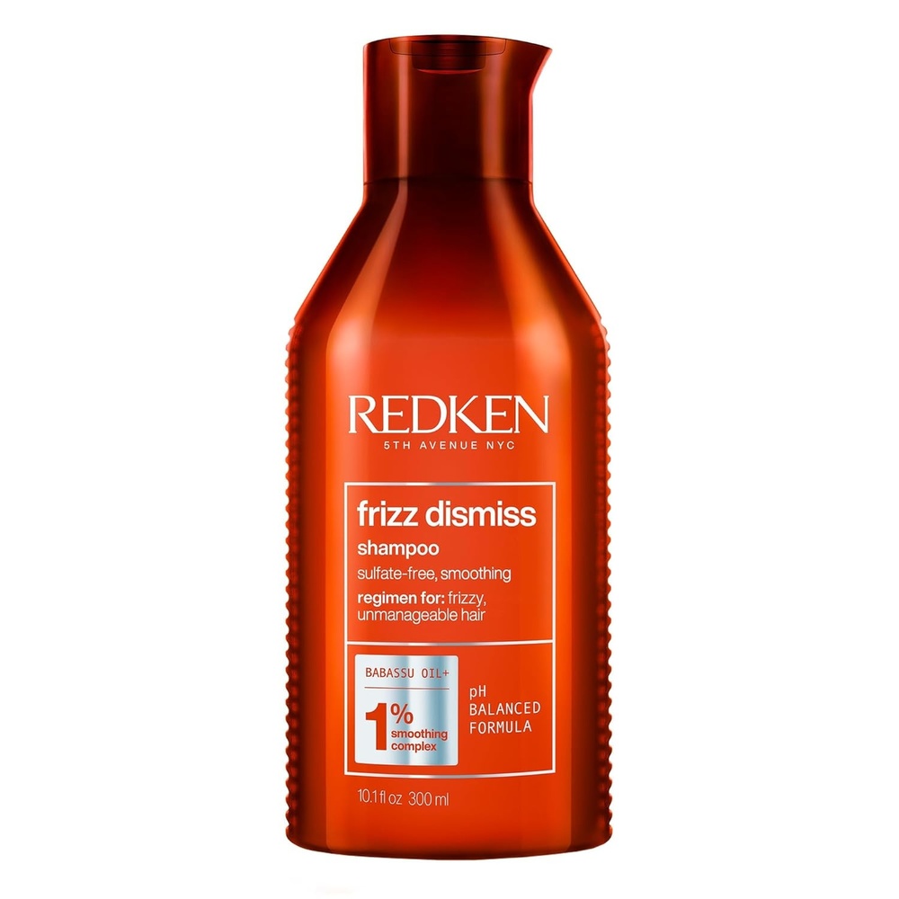 image:imageRedken Frizz Dismiss Shampoo For Frizzy Hair101 Fl Oz Pack of 1