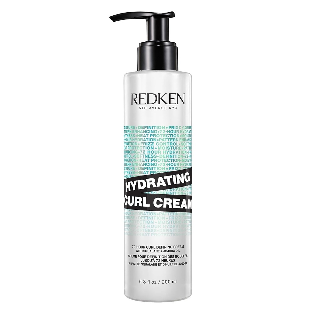 image:imageRedken Hydrating Curl Cream For Curly Hair68 Fl Oz Pack of 1