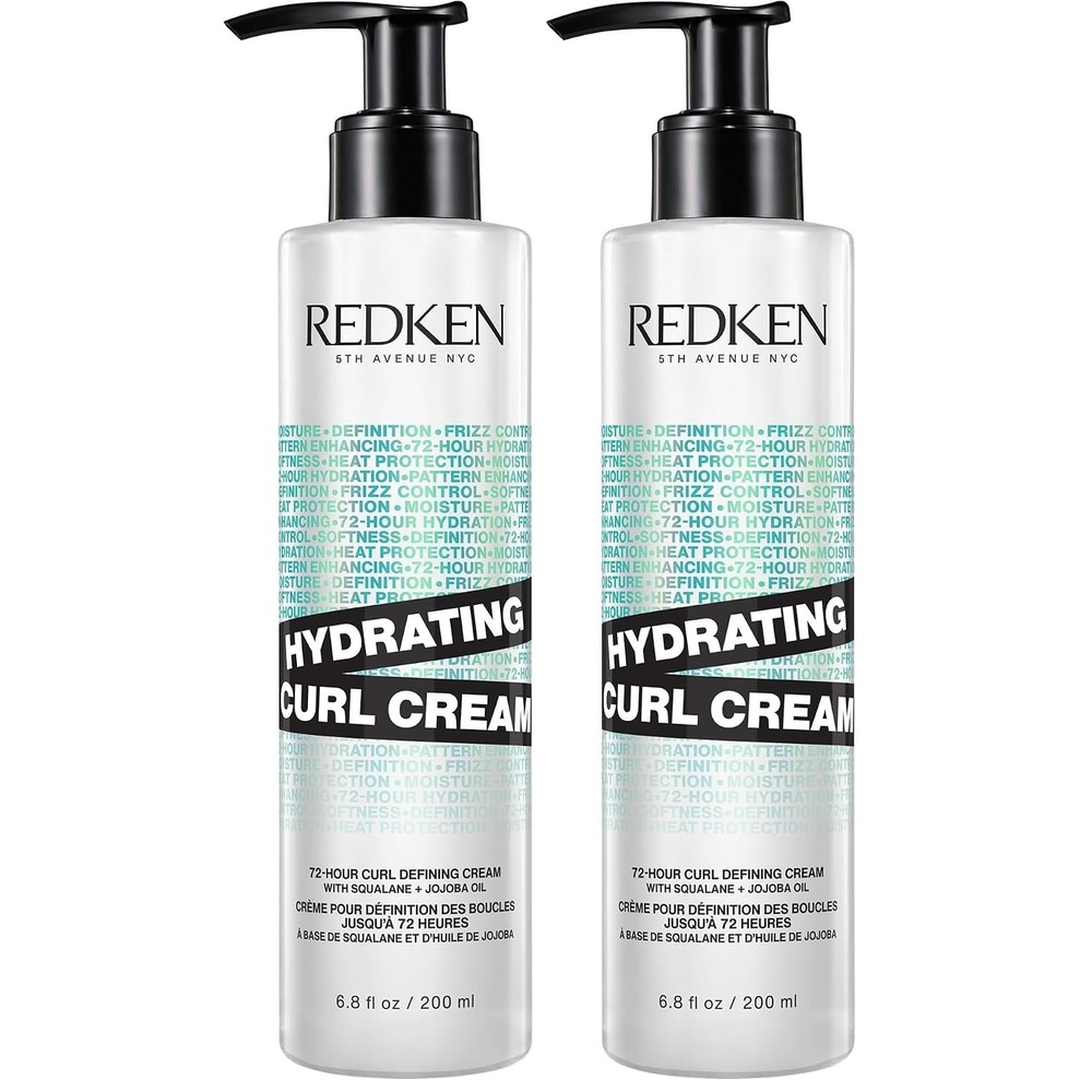 image:imageRedken Hydrating Curl Cream For Curly Hair68 Fl Oz Pack of 2