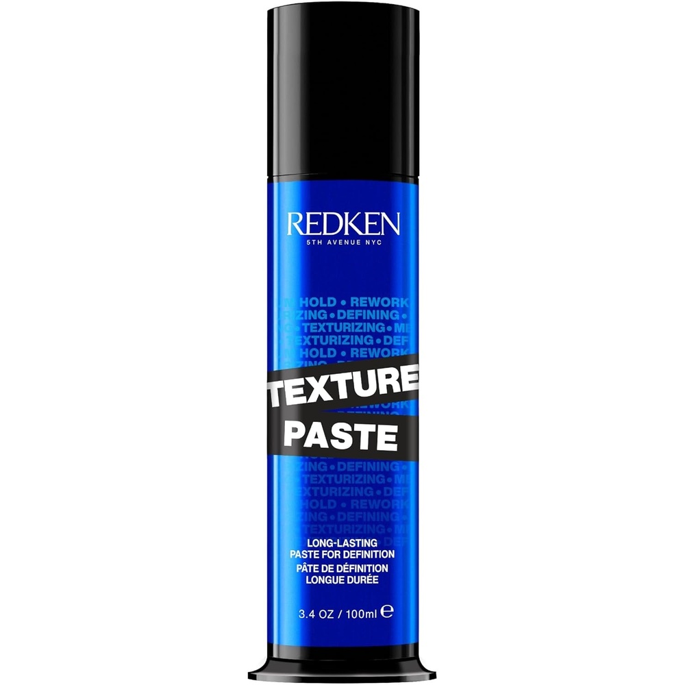 image:imageRedken LongLasting Styling Paste Flexible Control Medium Hold 34 Oz34 Ounce Pack of 1