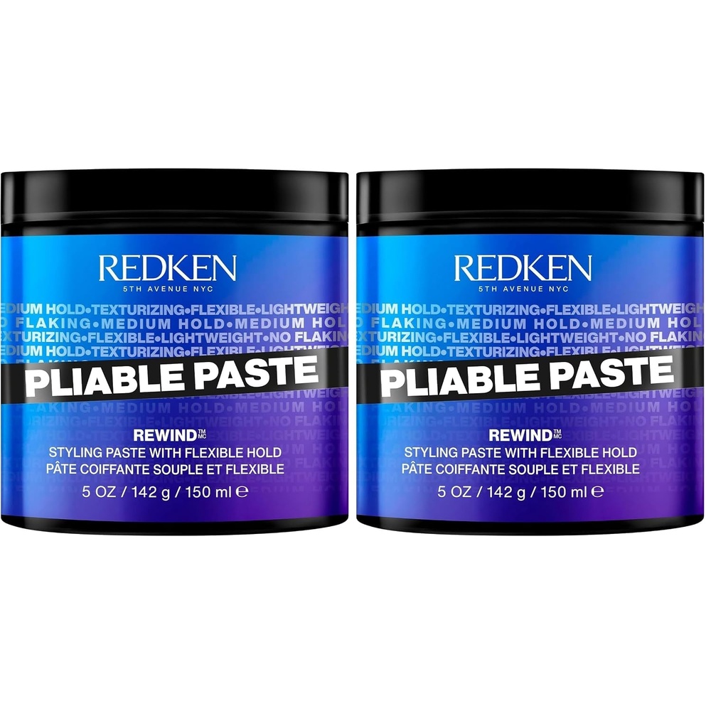 image:imageRedken Pliable Styling Paste For All Hair Types5 Ounce Pack of 2