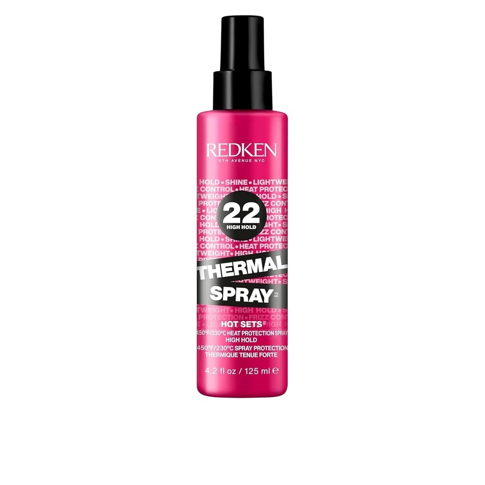 image:imageRedken Thermal Spray 22 High Hold Heat Protection