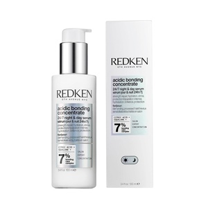 Redken Acidic Bonding Concentrate 24/7 Night & Day Serum For Damaged Hair(3.38 Fl Oz (Pack of 1))