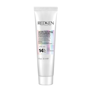Redken Acidic Bonding Concentrate Hydrating Hair Mask – For Damaged Hair(1 Fl. Oz  Travel Size)