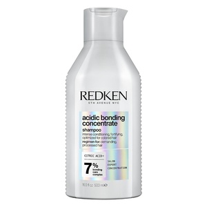 Redken Acidic Bonding Concentrate Shampoo – For Damaged Hair Repair(10.1 Fl Oz (Pack of 1))
