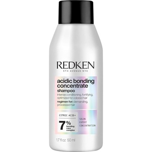 Redken Acidic Bonding Concentrate Shampoo – For Damaged Hair Repair(1.7 Fl Oz (Pack of 1))