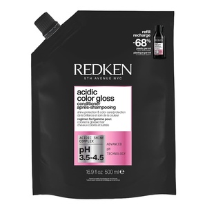 Redken Acidic Color Gloss Conditioner – For Color-Treated Hair(16.9 Fl Oz (Pack of 1))