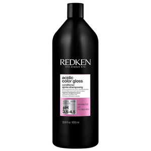 Redken Acidic Color Gloss Conditioner – For Color-Treated Hair(33.8 Fl Oz (Pack of 1))