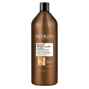 Redken All Soft Mega Curls Conditioner For Extremely Dry Curly & Coily Hair – Nourishes & Softens Severely Dry Hair(33.8 Fl Oz (Pack of 1))