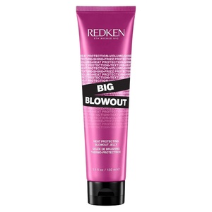 Redken Big Blowout Heat Protectant Gel – For All Hair Types(5.1 Fl Oz (Pack of 1))