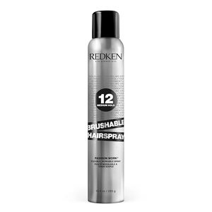Redken Brushable Hairspray 12 – For All Hair Types(10.4 Ounce (Pack of 1))