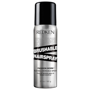 Redken Brushable Hairspray 12 – For All Hair Types(1.9 Ounce (Pack of 1))