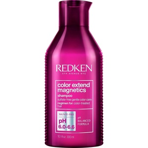 Redken Color Extend Magnetics Shampoo – For Color-Treated, 10.1 Fl Oz(10.1 Fl Oz (Pack of 1))