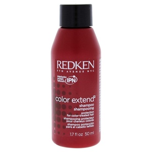Redken Color Extend Shampoo For Color-Treated Hair – Protects Colors, and Cleanses Hair Leaving It Manageable and Shiny(1.7 Fl Oz (Pack of 1))