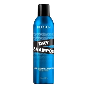 Redken Deep Clean Dry Shampoo For All Hair Types, For Dark or Light Hair – Instantly Refreshes and Absorbs Oil In Between Washes, No Buildup or Residue(10.5 Ounce (Pack of 1))