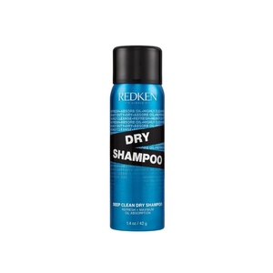 Redken Deep Clean Dry Shampoo For All Hair Types, For Dark or Light Hair – Instantly Refreshes and Absorbs Oil In Between Washes, No Buildup or Residue(1.4 Ounce (Pack of 1))