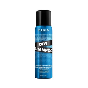 Redken Deep Clean Dry Shampoo For All Hair Types, For Dark or Light Hair – Instantly Refreshes and Absorbs Oil In Between Washes, No Buildup or Residue(5.2 Ounce (Pack of 1))