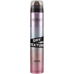 Redken Dry Texture Hairspray – For All Hair Types