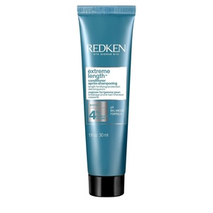 Redken Extreme Length Conditioner – For Longer Hair(1 Fl Oz (Pack of 1))